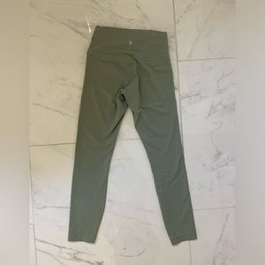 Lululemon 28” leggings